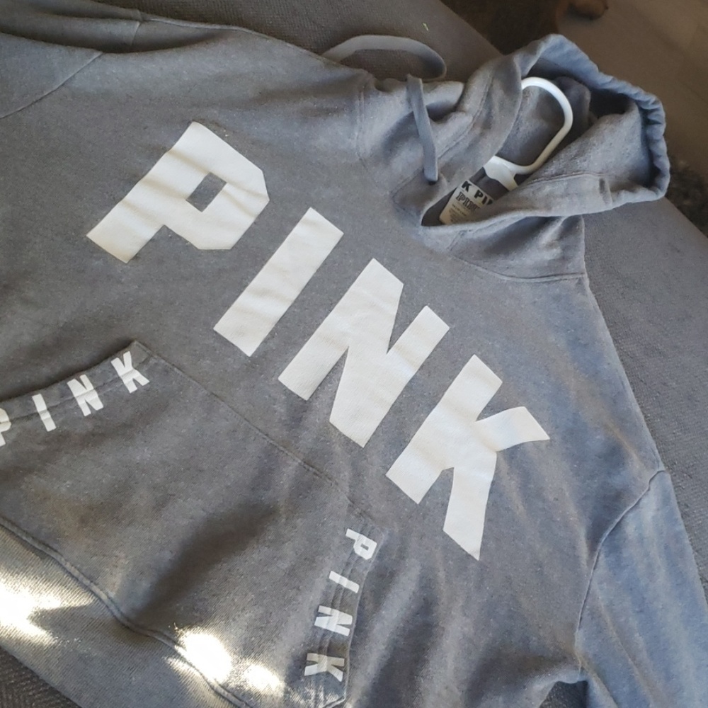 PINK Crop Top Sweather ♡|